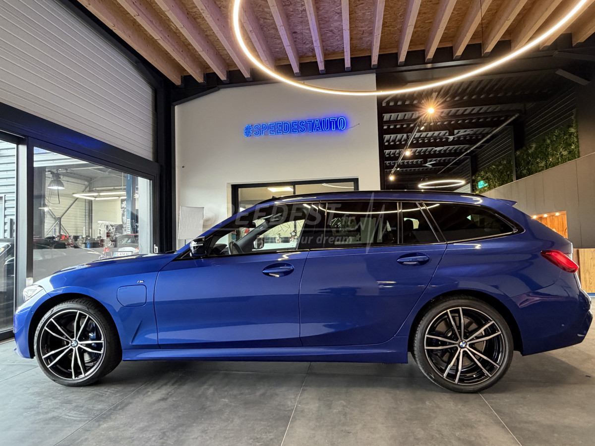 BMW 330E PACK M -TOIT OUVRANT/H&K-