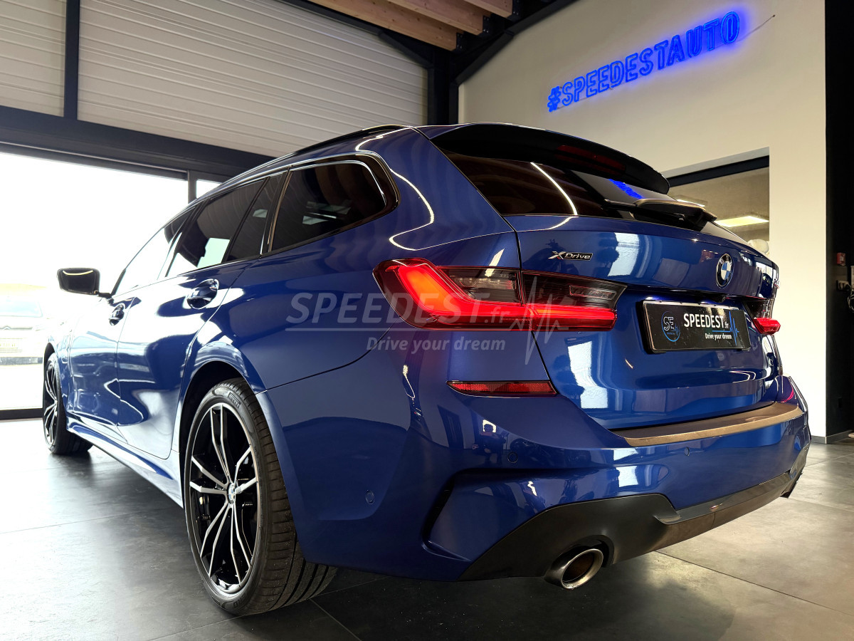 BMW 330E PACK M -TOIT OUVRANT/H&K-