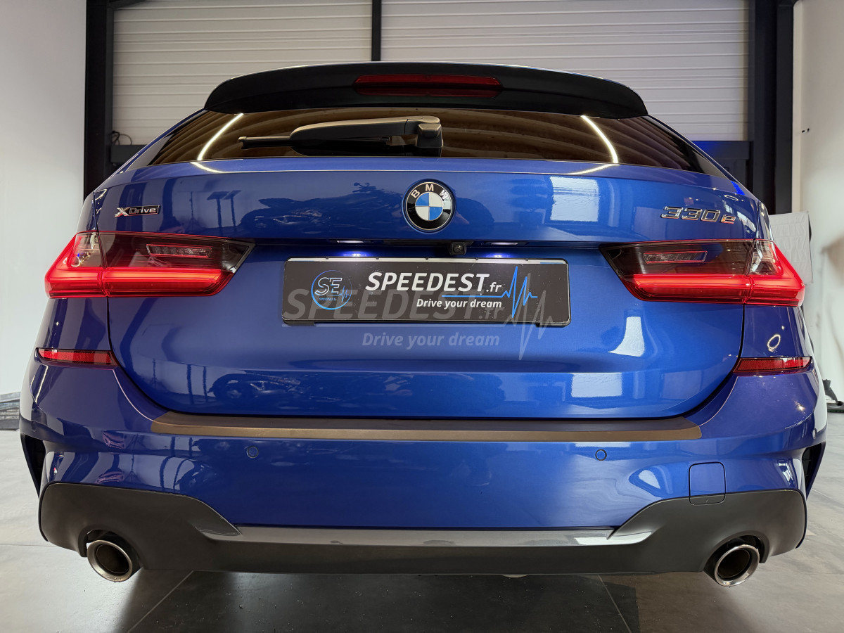 BMW 330E PACK M -TOIT OUVRANT/H&K-