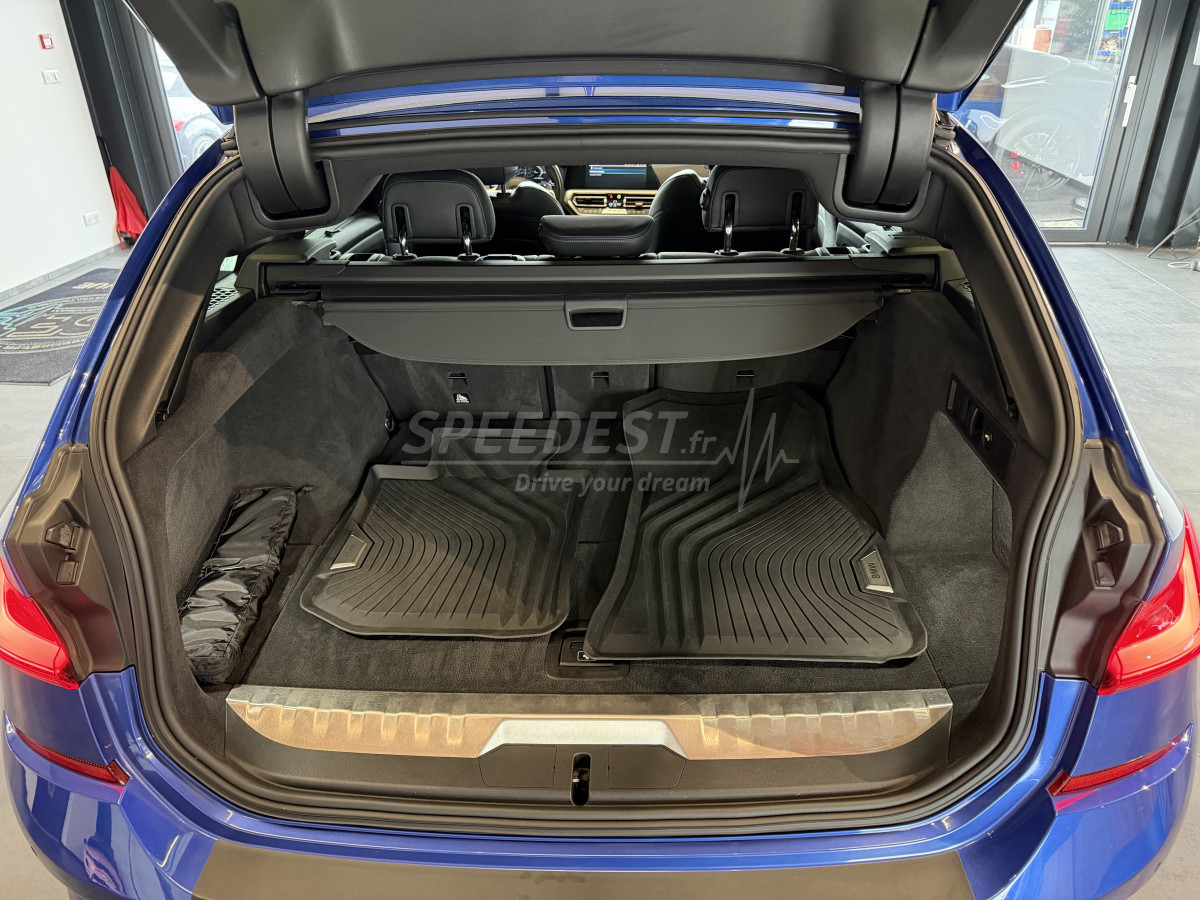 BMW 330E PACK M -TOIT OUVRANT/H&K-