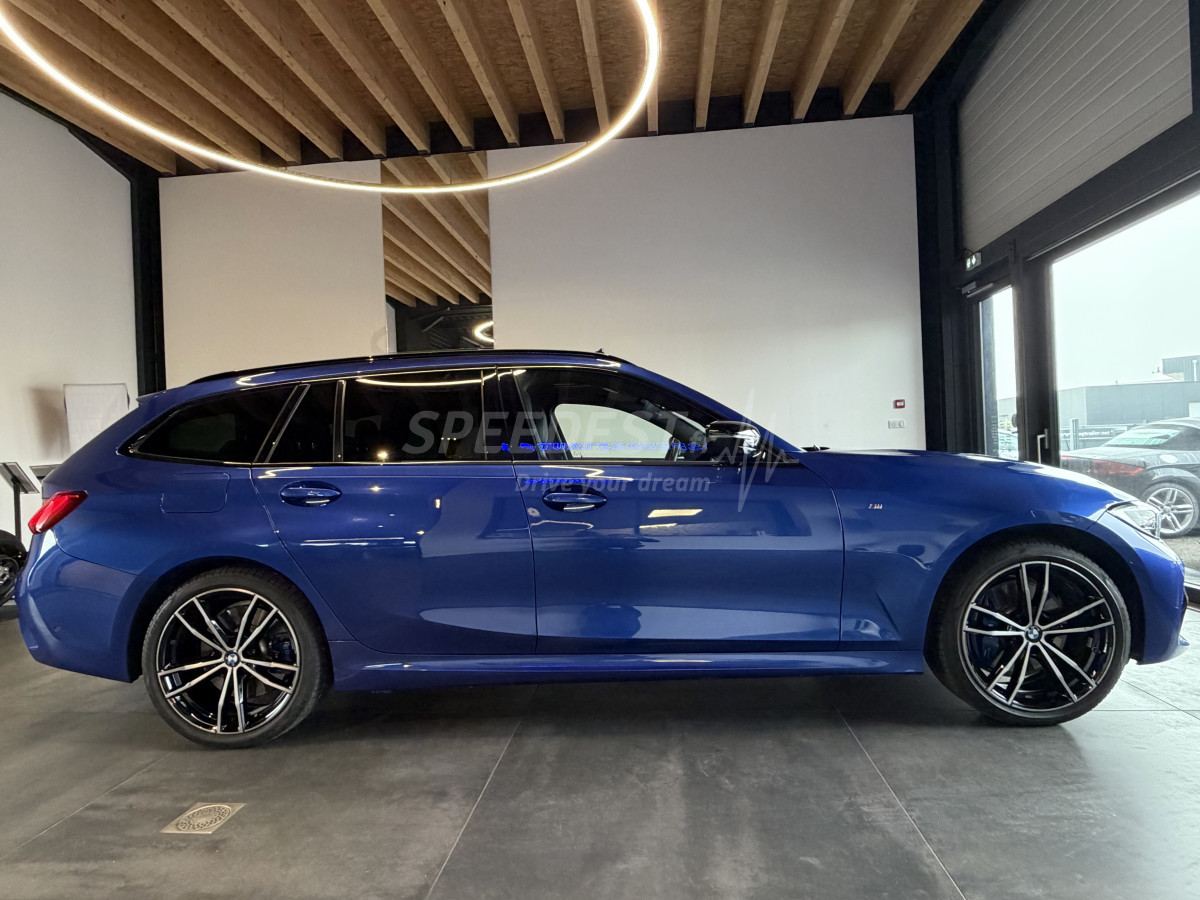 BMW 330E PACK M -TOIT OUVRANT/H&K-