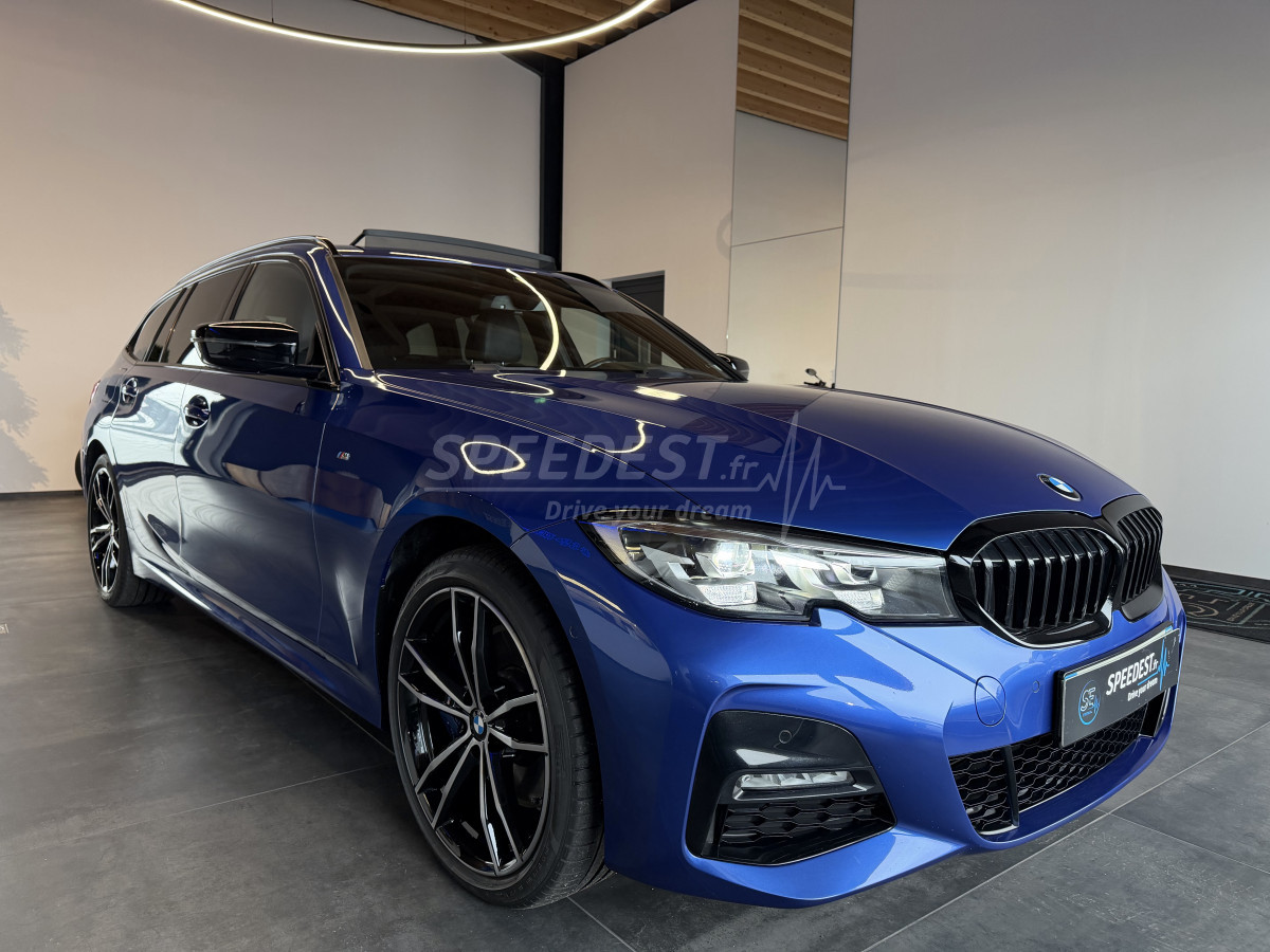 BMW 330E PACK M -TOIT OUVRANT/H&K-