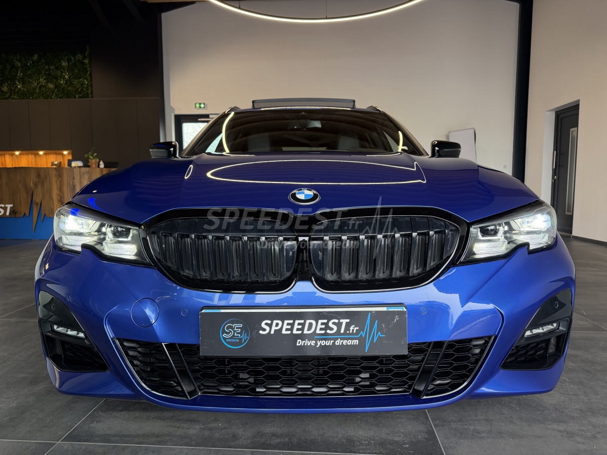 BMW 330E PACK M -TOIT OUVRANT/H&K-