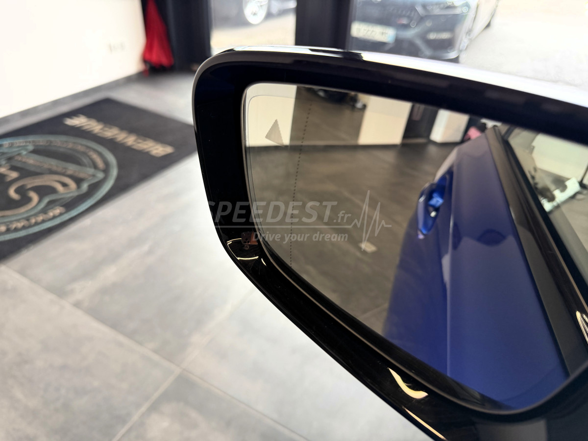 BMW 330E PACK M -TOIT OUVRANT/H&K-