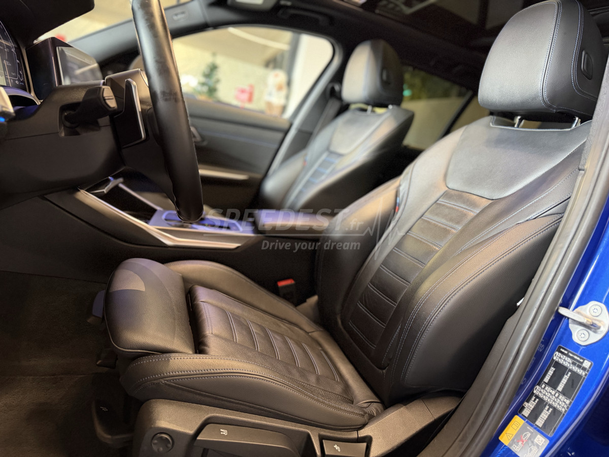 BMW 330E PACK M -TOIT OUVRANT/H&K-