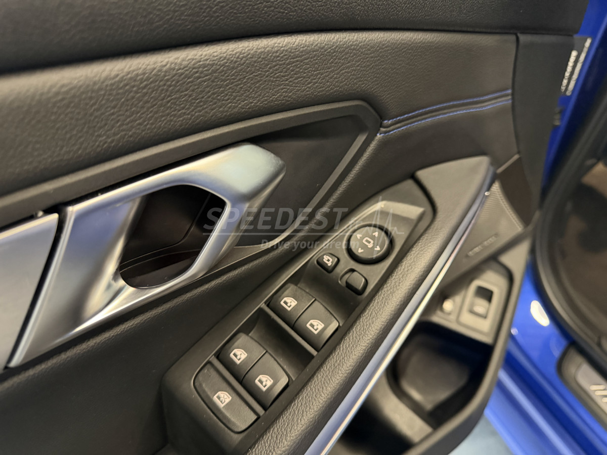 BMW 330E PACK M -TOIT OUVRANT/H&K-