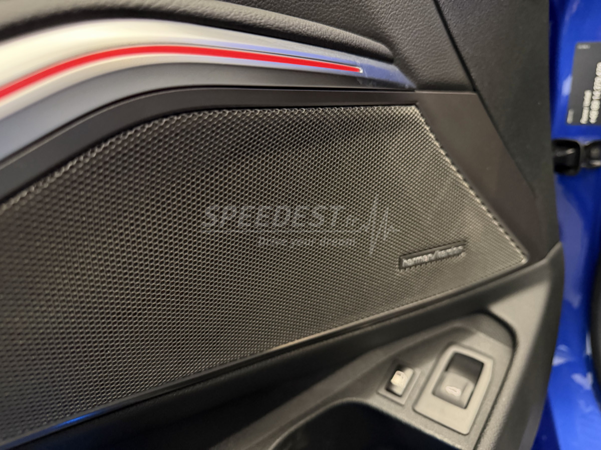 BMW 330E PACK M -TOIT OUVRANT/H&K-