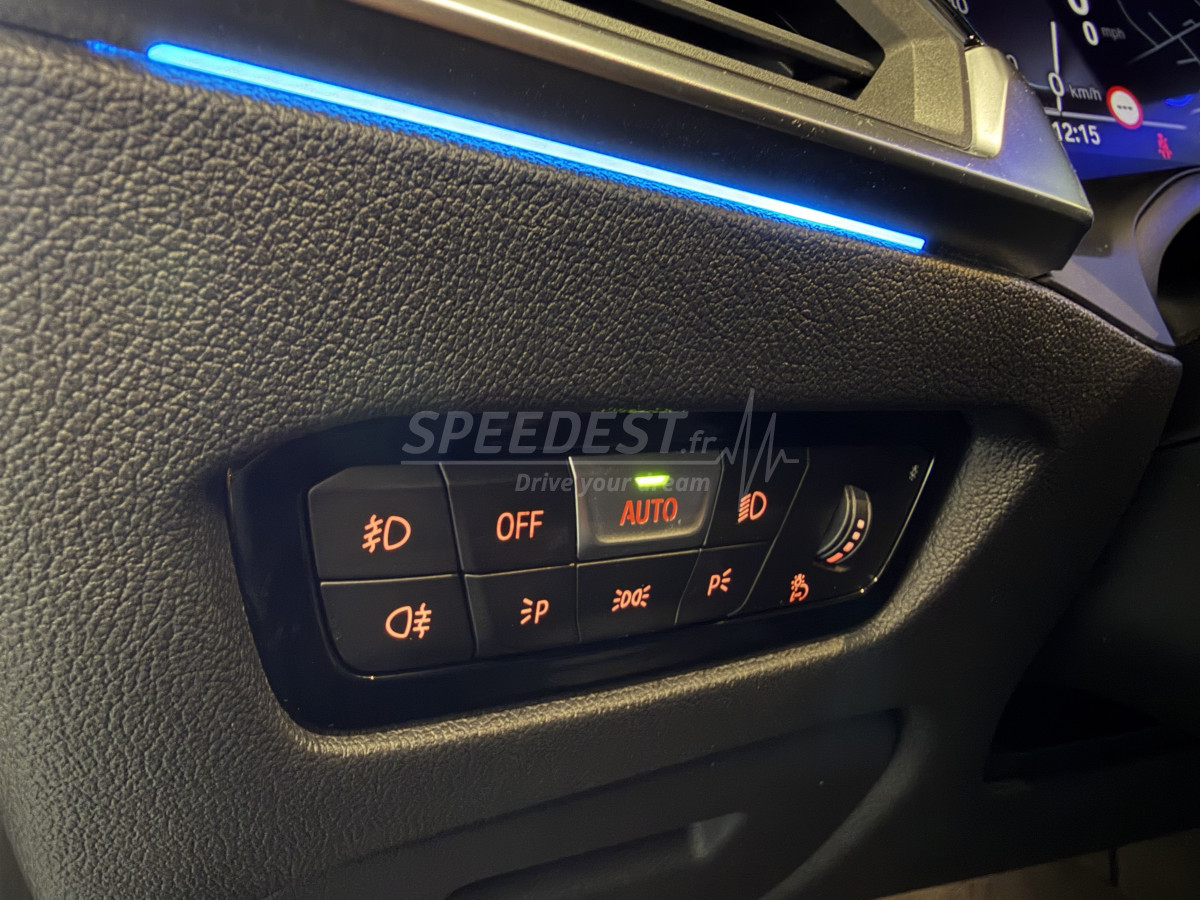 BMW 330E PACK M -TOIT OUVRANT/H&K-