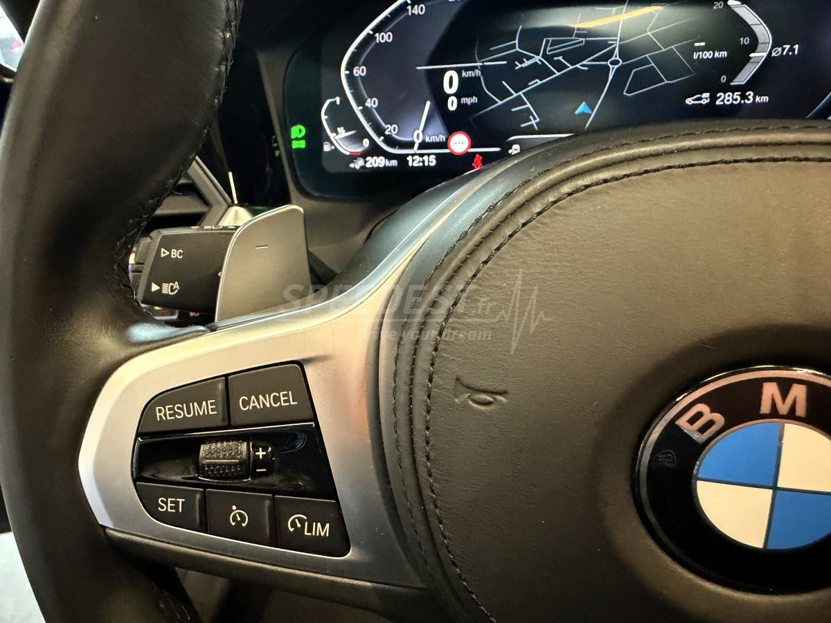 BMW 330E PACK M -TOIT OUVRANT/H&K-