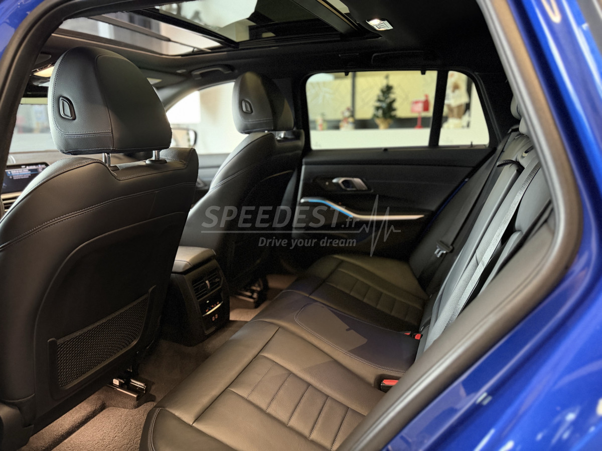 BMW 330E PACK M -TOIT OUVRANT/H&K-