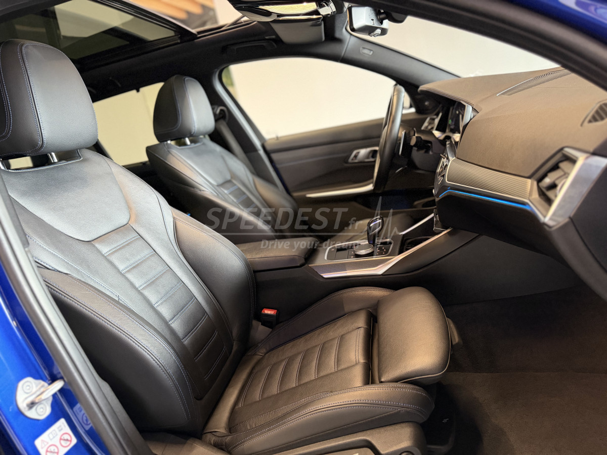 BMW 330E PACK M -TOIT OUVRANT/H&K-