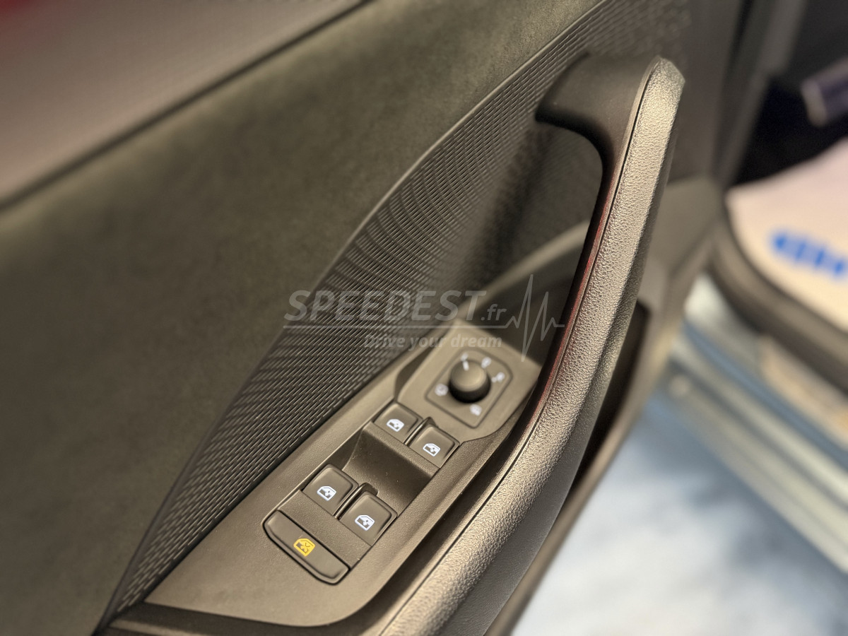 SKODA OCTAVIA RS -1ère MAIN-