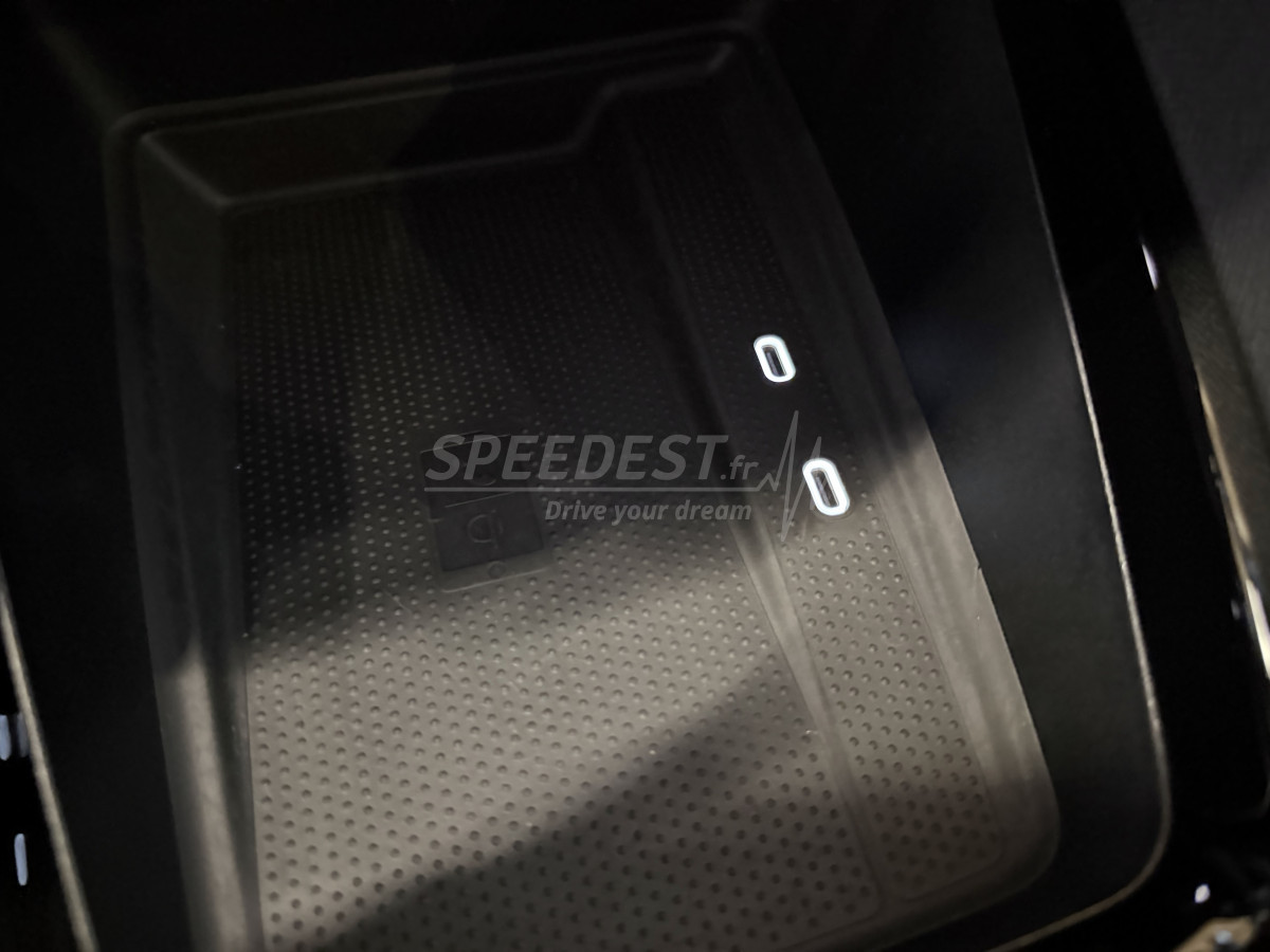 SKODA OCTAVIA RS -1ère MAIN-