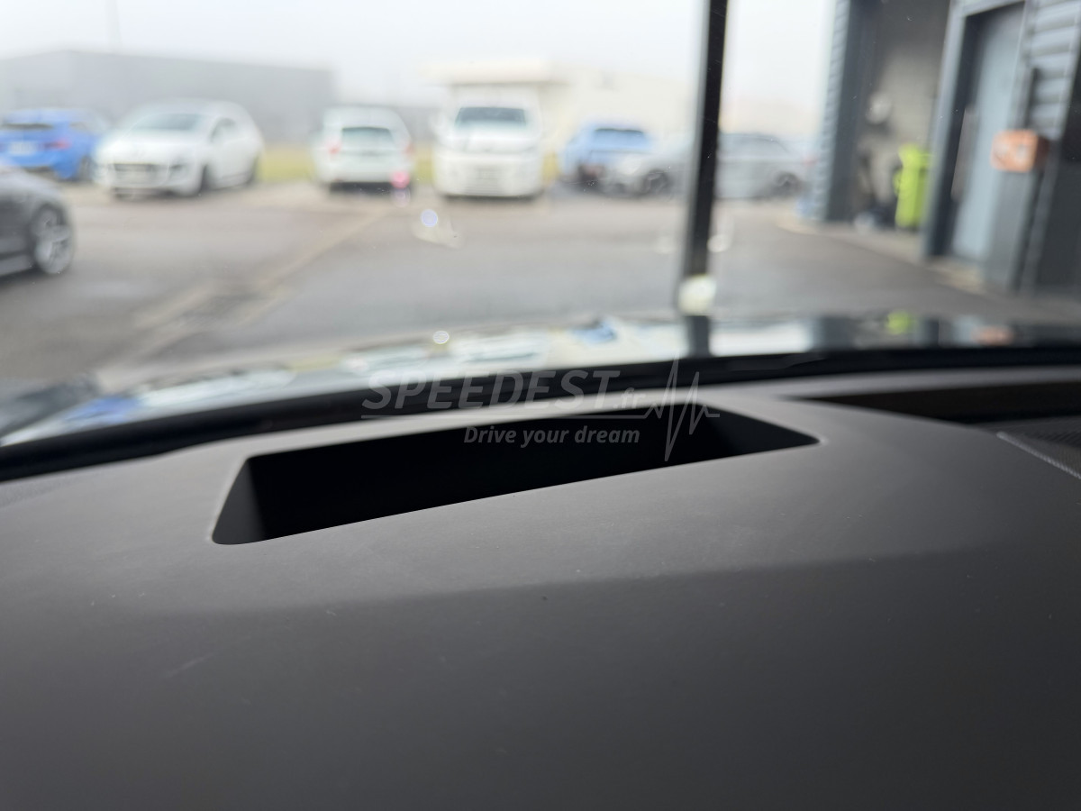 SKODA OCTAVIA RS -1ère MAIN-