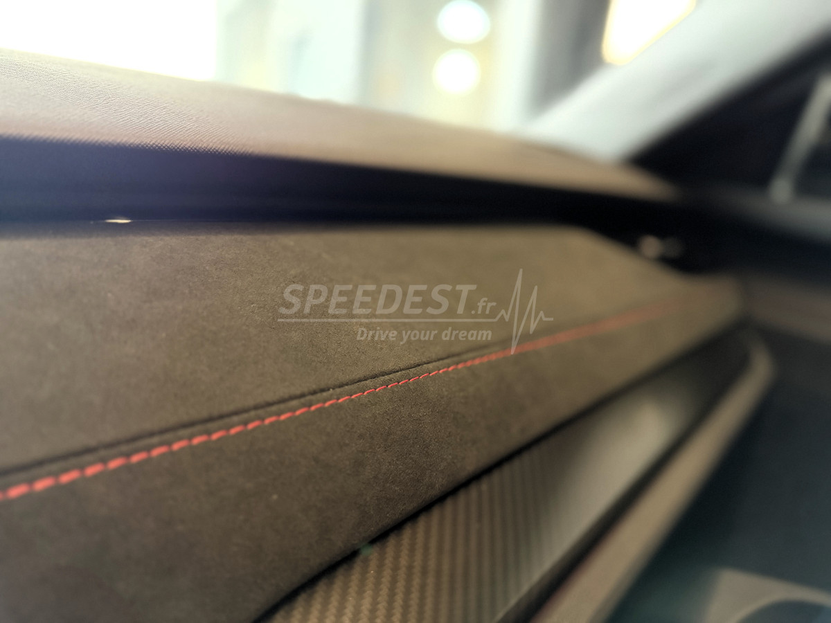 SKODA OCTAVIA RS -1ère MAIN-