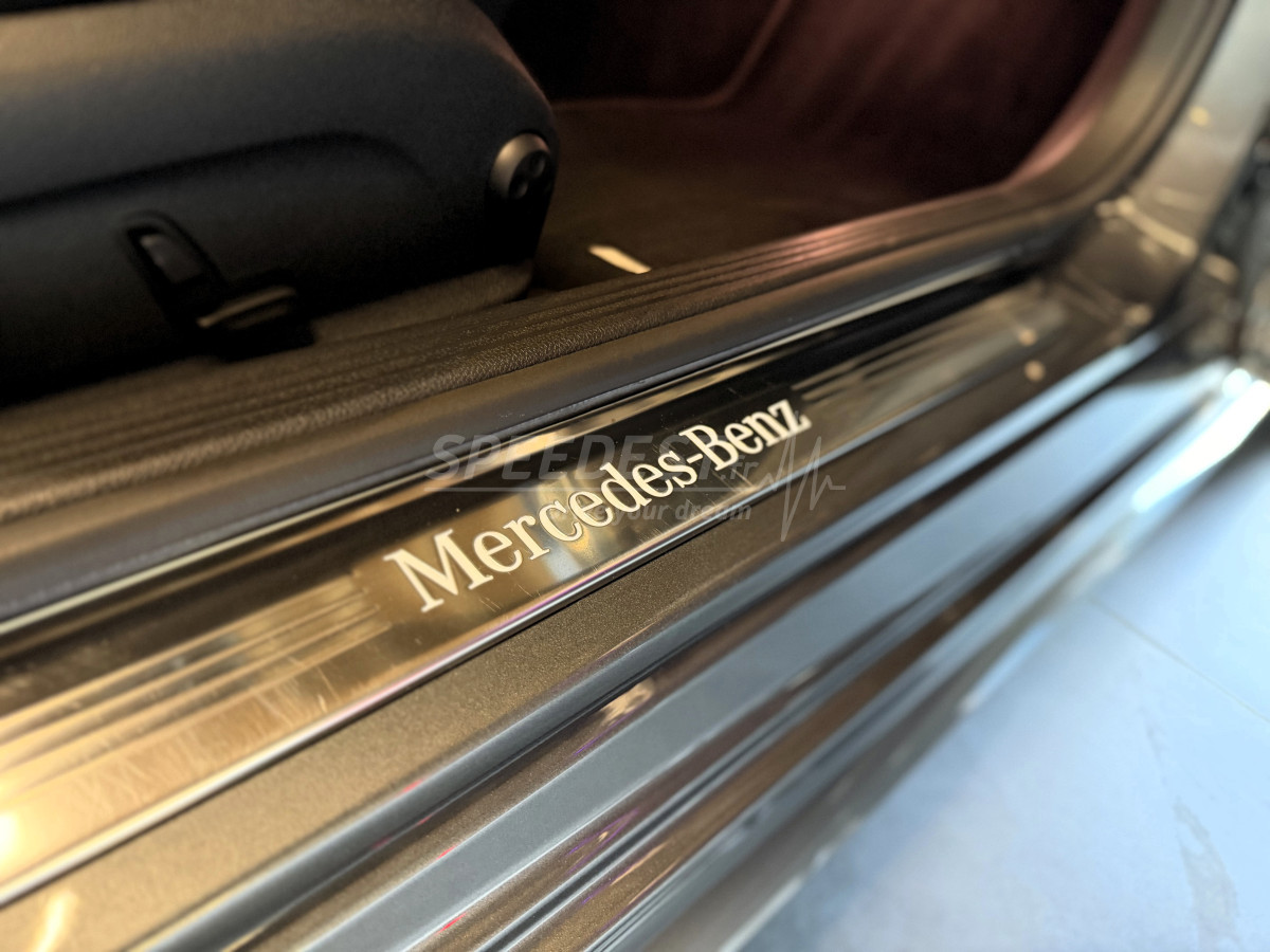 MERCEDES C220 AMG -TOP CONFIG-