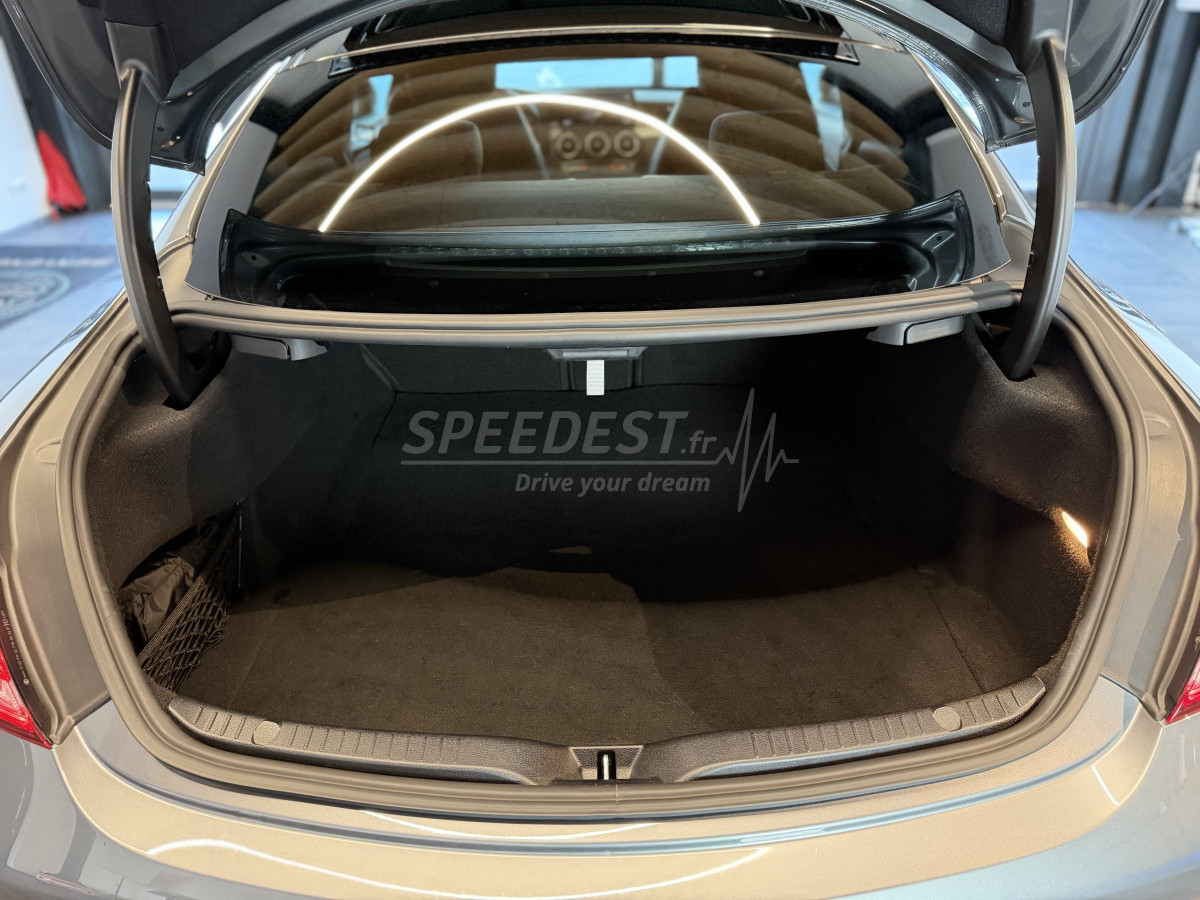 MERCEDES C220 AMG -TOP CONFIG-