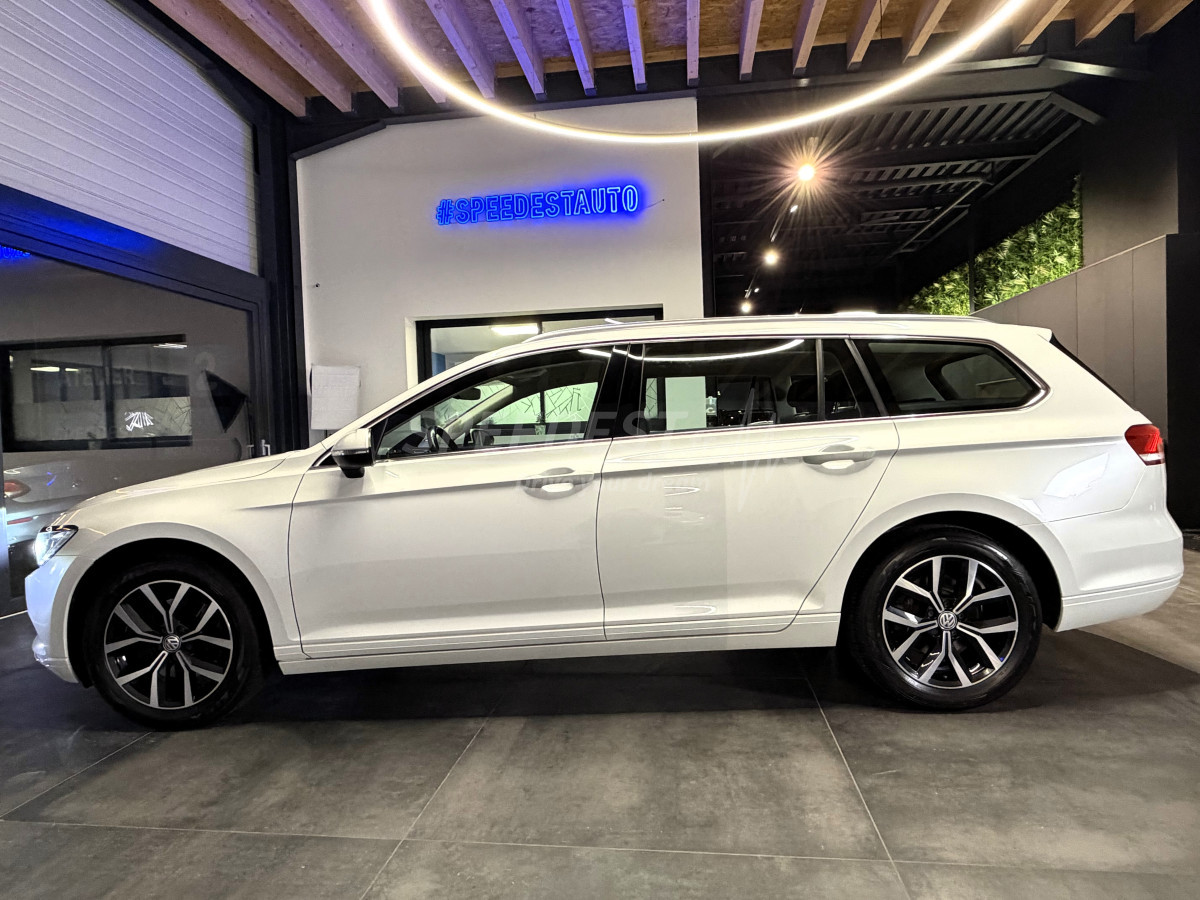 PASSAT BREAK -CARPLAY SUIVI VW-