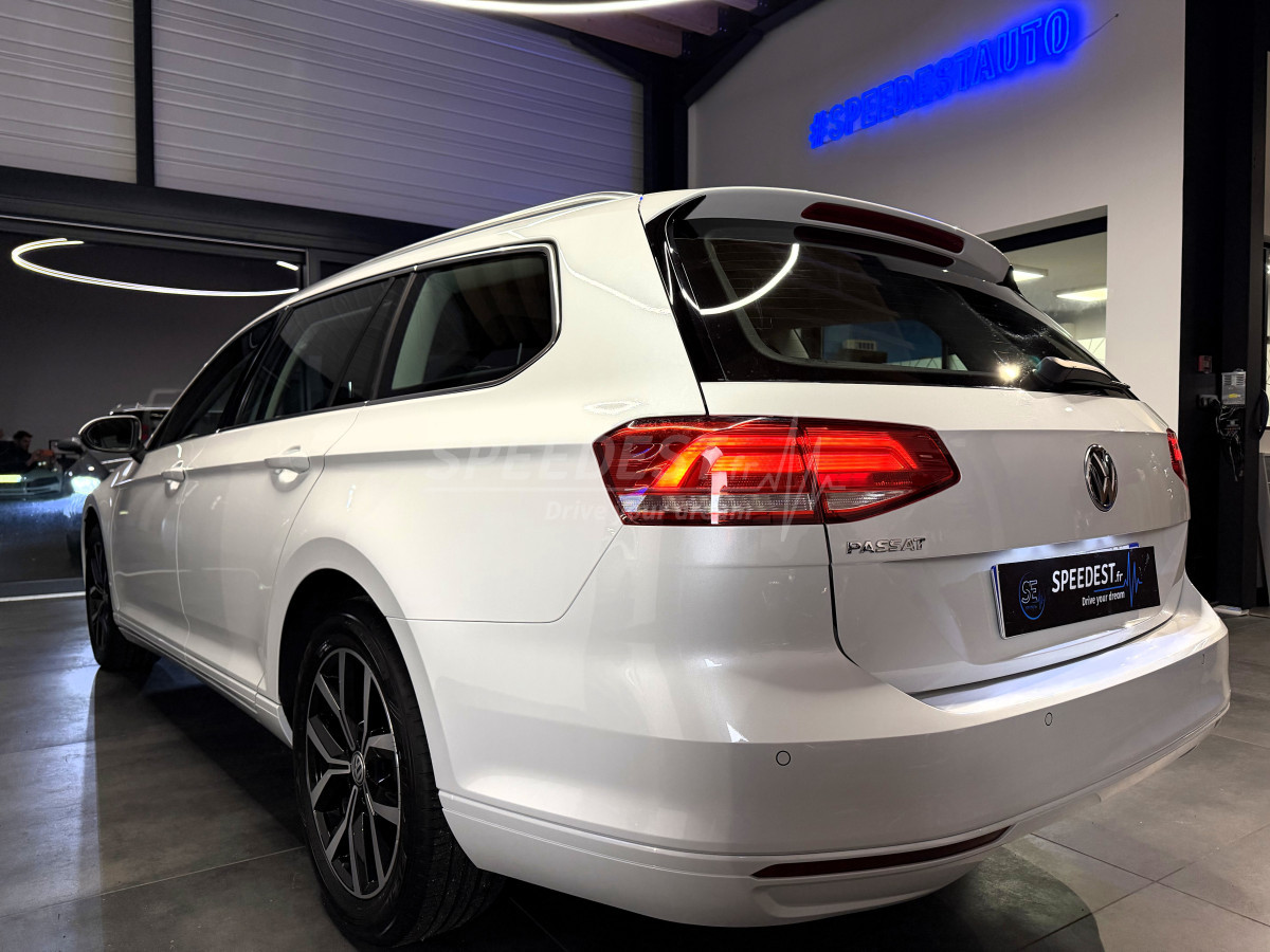 PASSAT BREAK -CARPLAY SUIVI VW-
