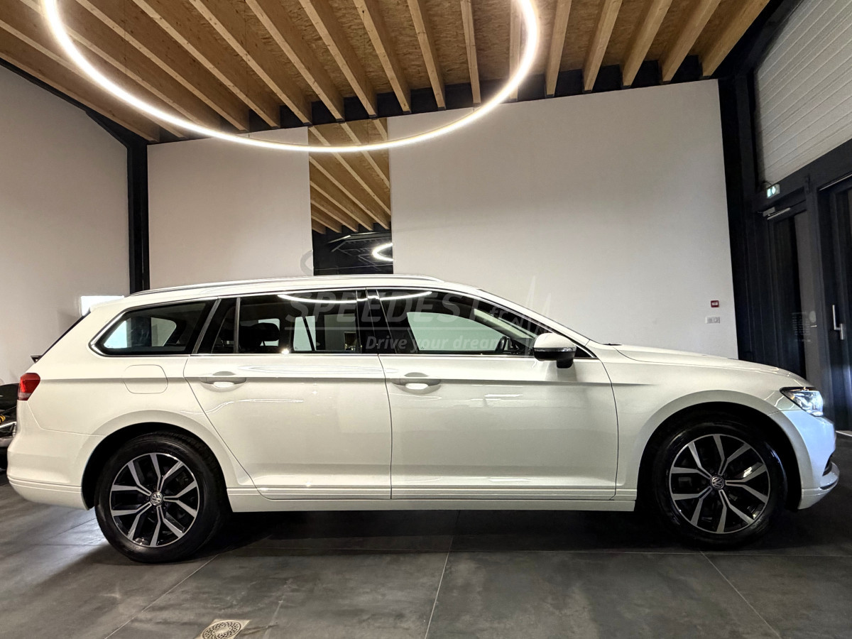 PASSAT BREAK -CARPLAY SUIVI VW-