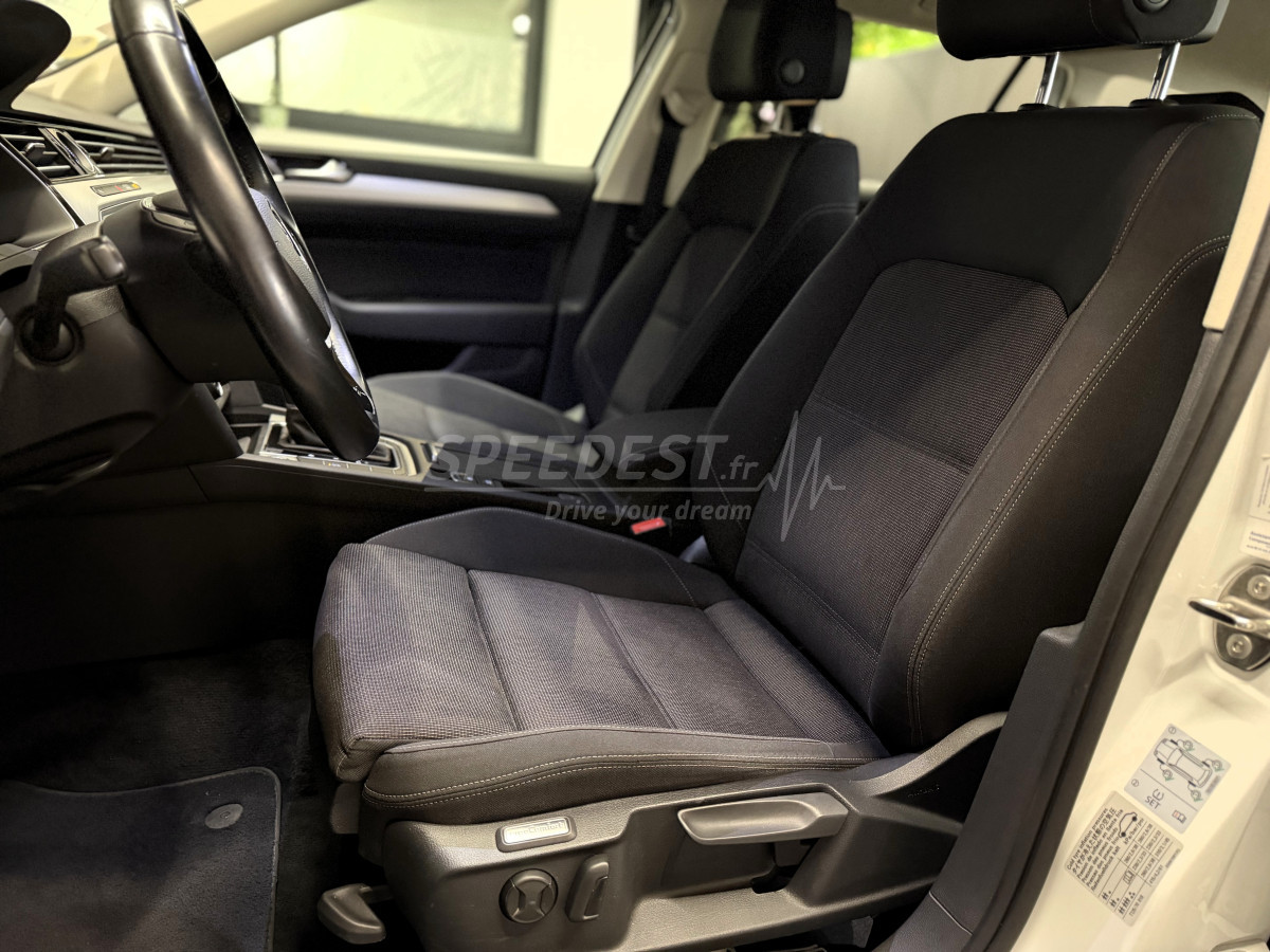 PASSAT BREAK -CARPLAY SUIVI VW-