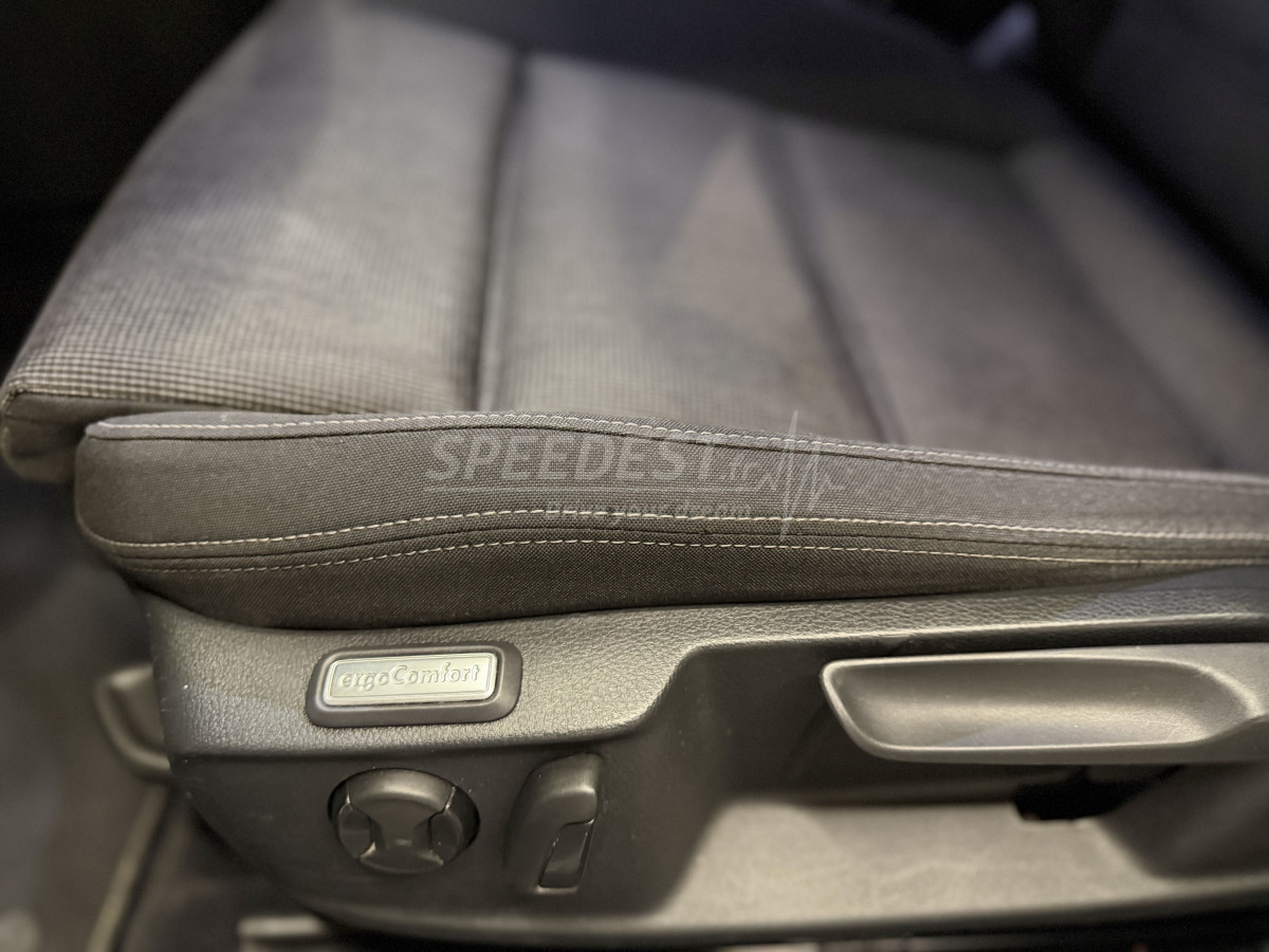 PASSAT BREAK -CARPLAY SUIVI VW-