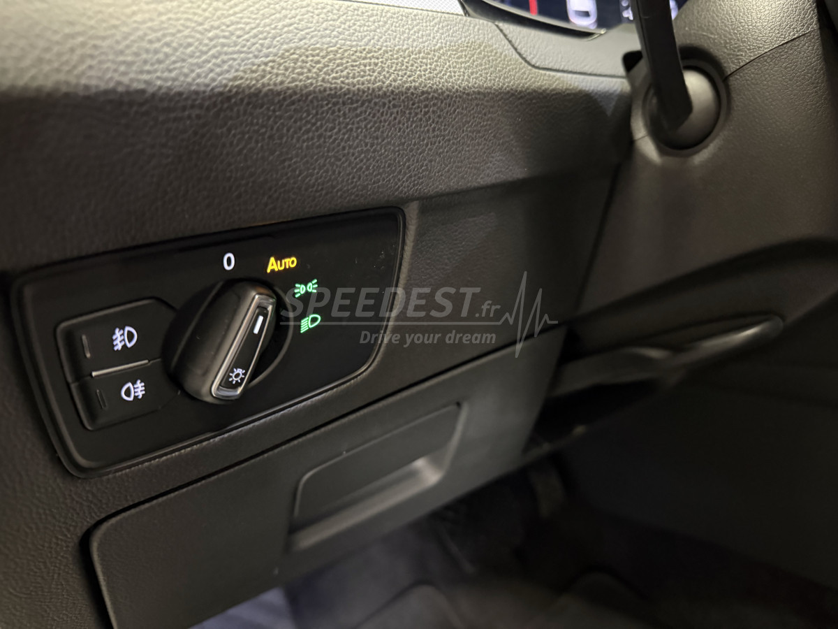 PASSAT BREAK -CARPLAY SUIVI VW-