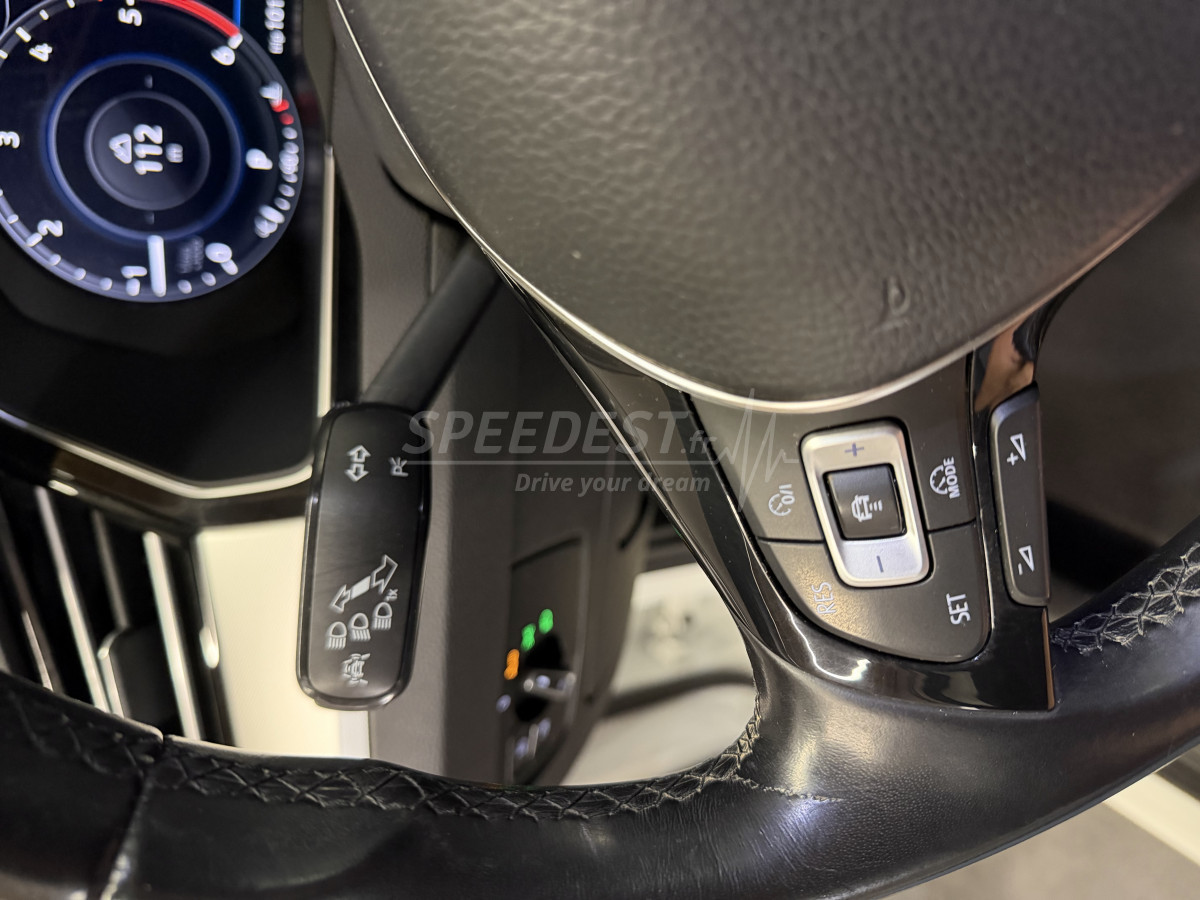 PASSAT BREAK -CARPLAY SUIVI VW-