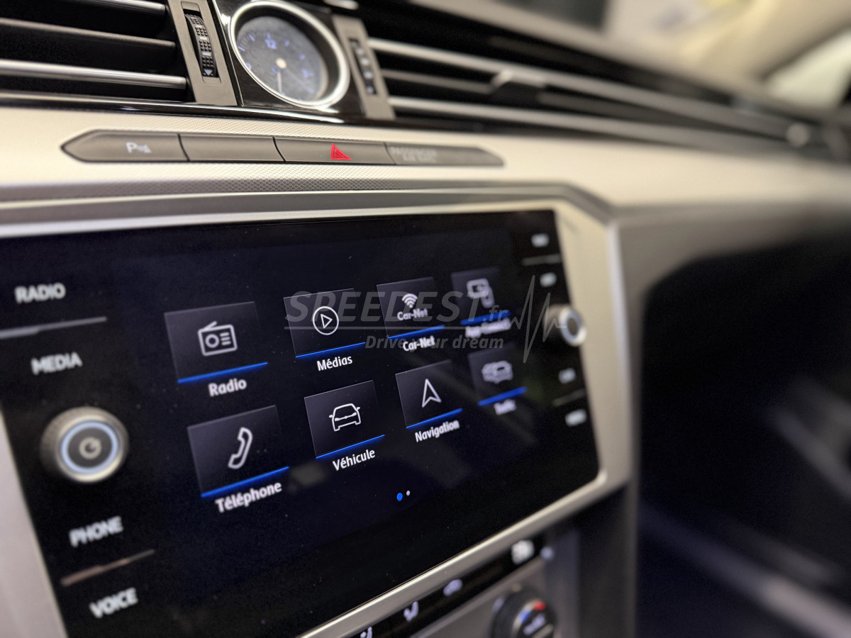 PASSAT BREAK -CARPLAY SUIVI VW-