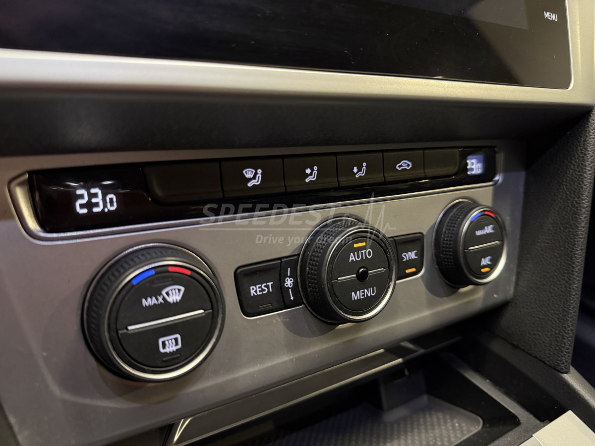 PASSAT BREAK -CARPLAY SUIVI VW-