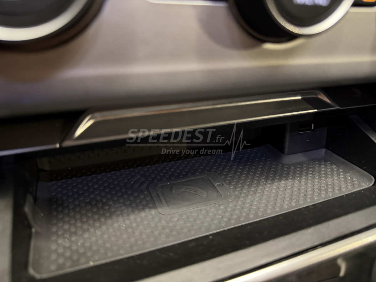 PASSAT BREAK -CARPLAY SUIVI VW-