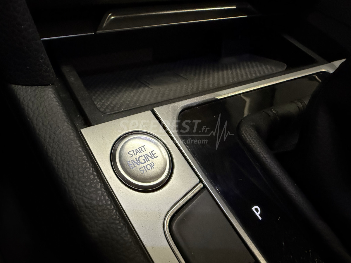 PASSAT BREAK -CARPLAY SUIVI VW-