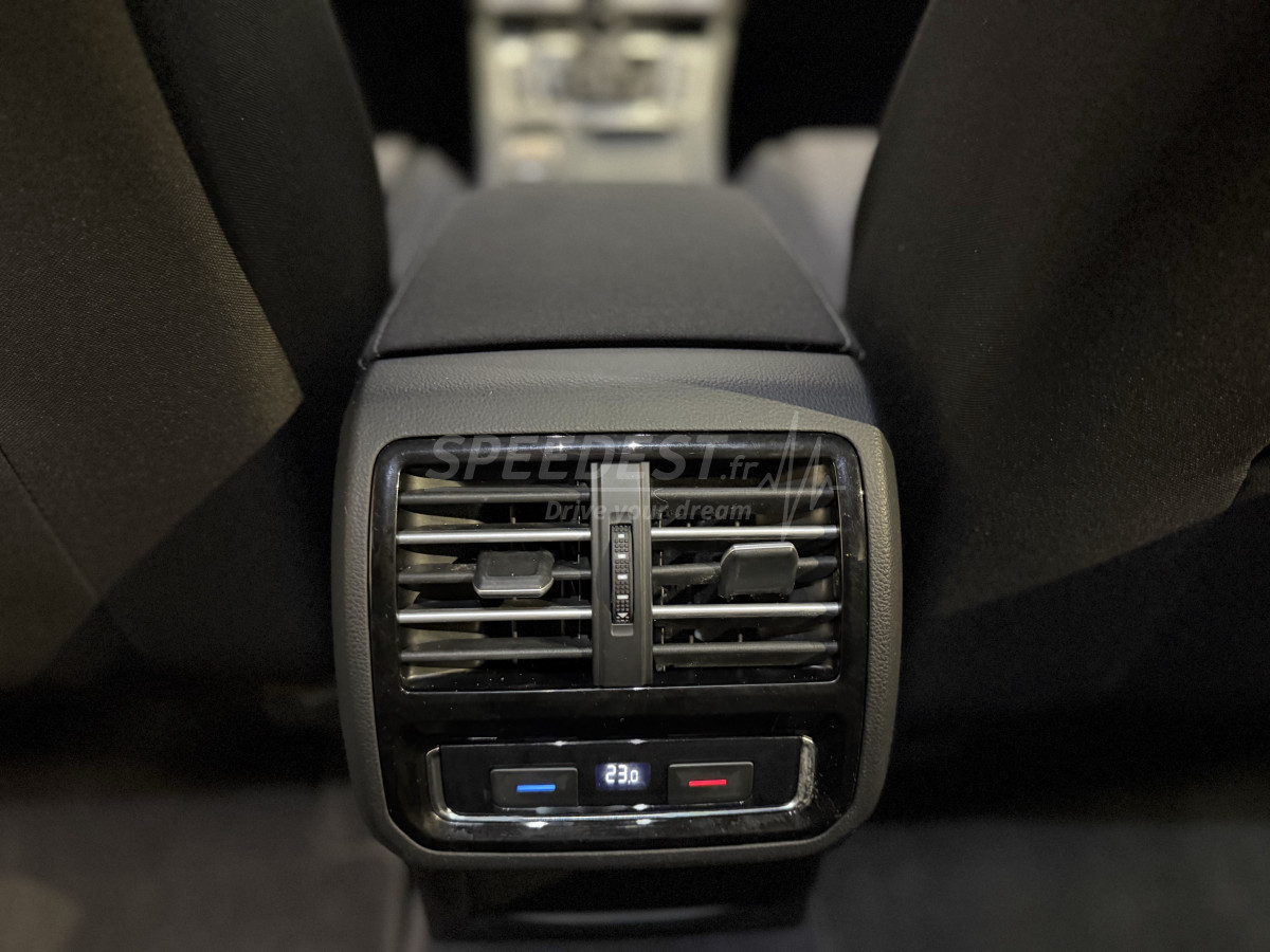 PASSAT BREAK -CARPLAY SUIVI VW-