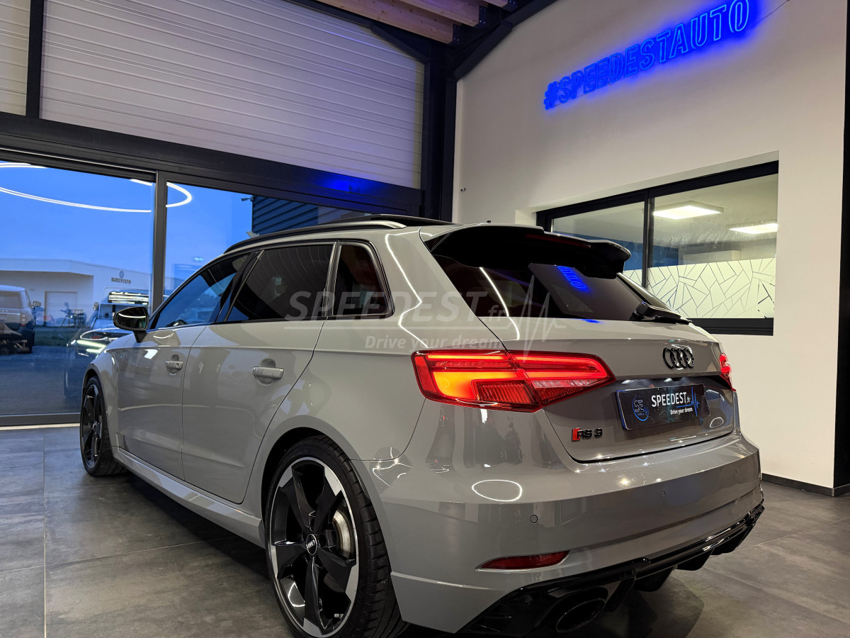 AUDI RS3 -PAS DE MALUS/COLLECTOR-