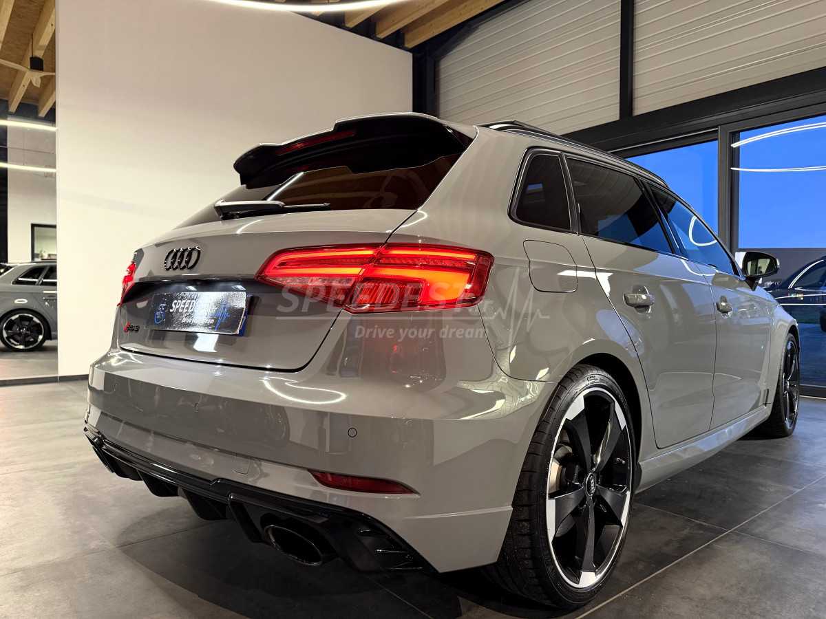 AUDI RS3 -PAS DE MALUS/COLLECTOR-