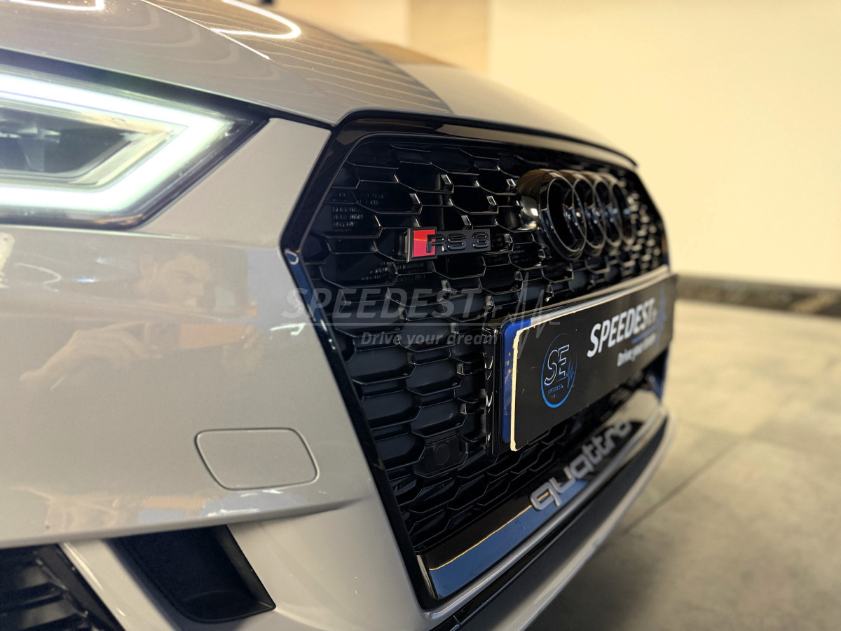 AUDI RS3 -PAS DE MALUS/COLLECTOR-