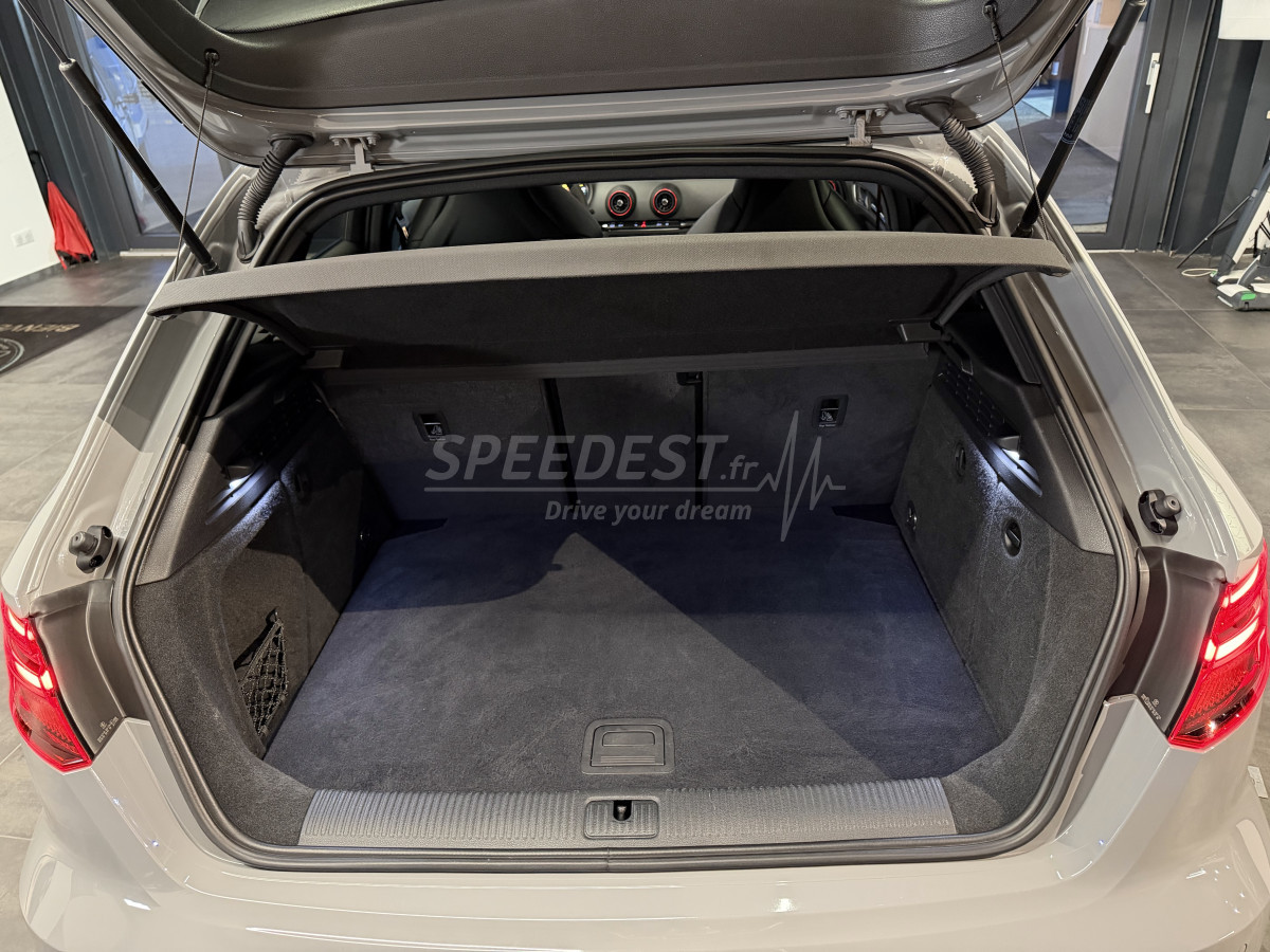 AUDI RS3 -PAS DE MALUS/COLLECTOR-