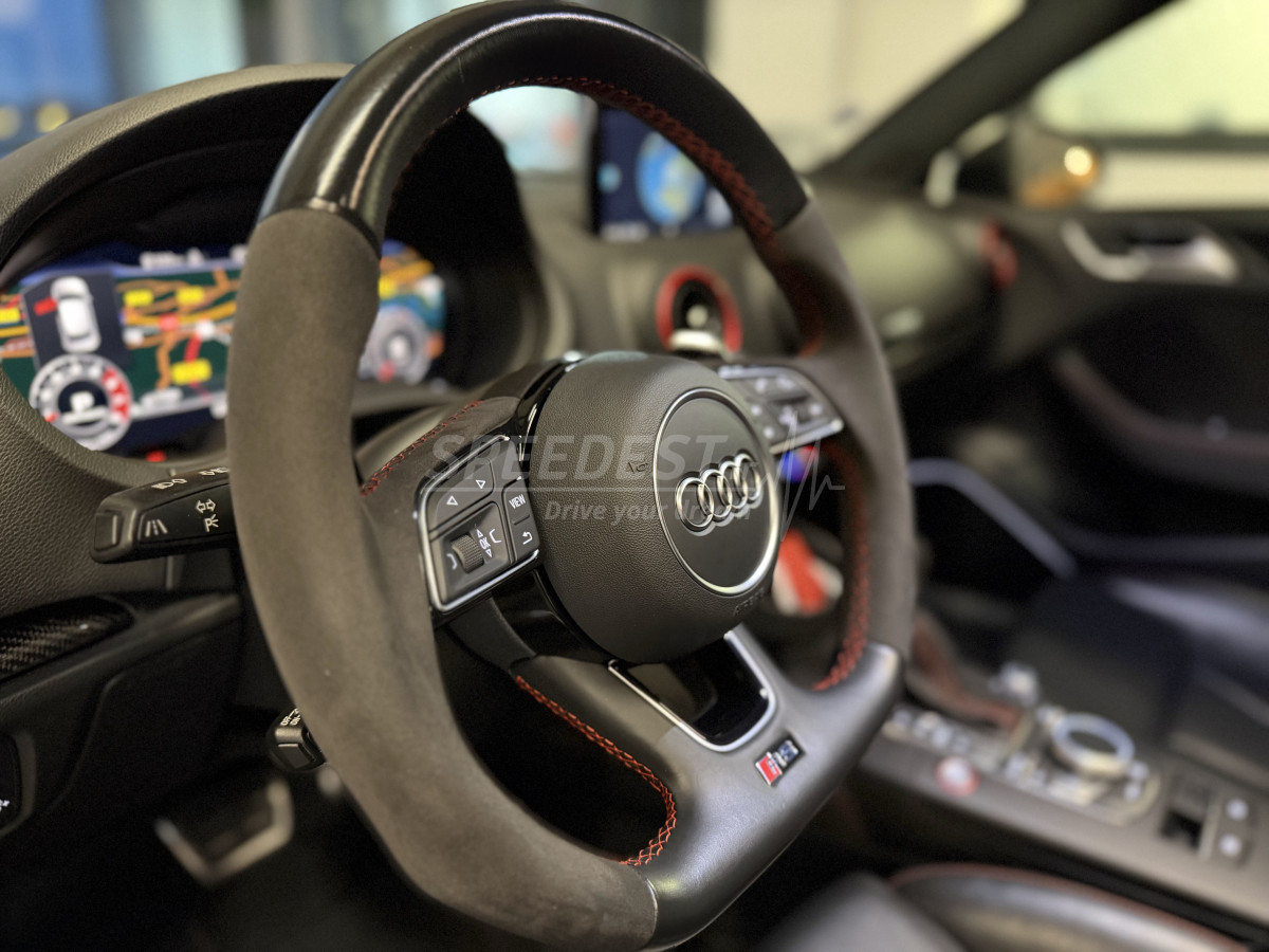 AUDI RS3 -PAS DE MALUS/COLLECTOR-