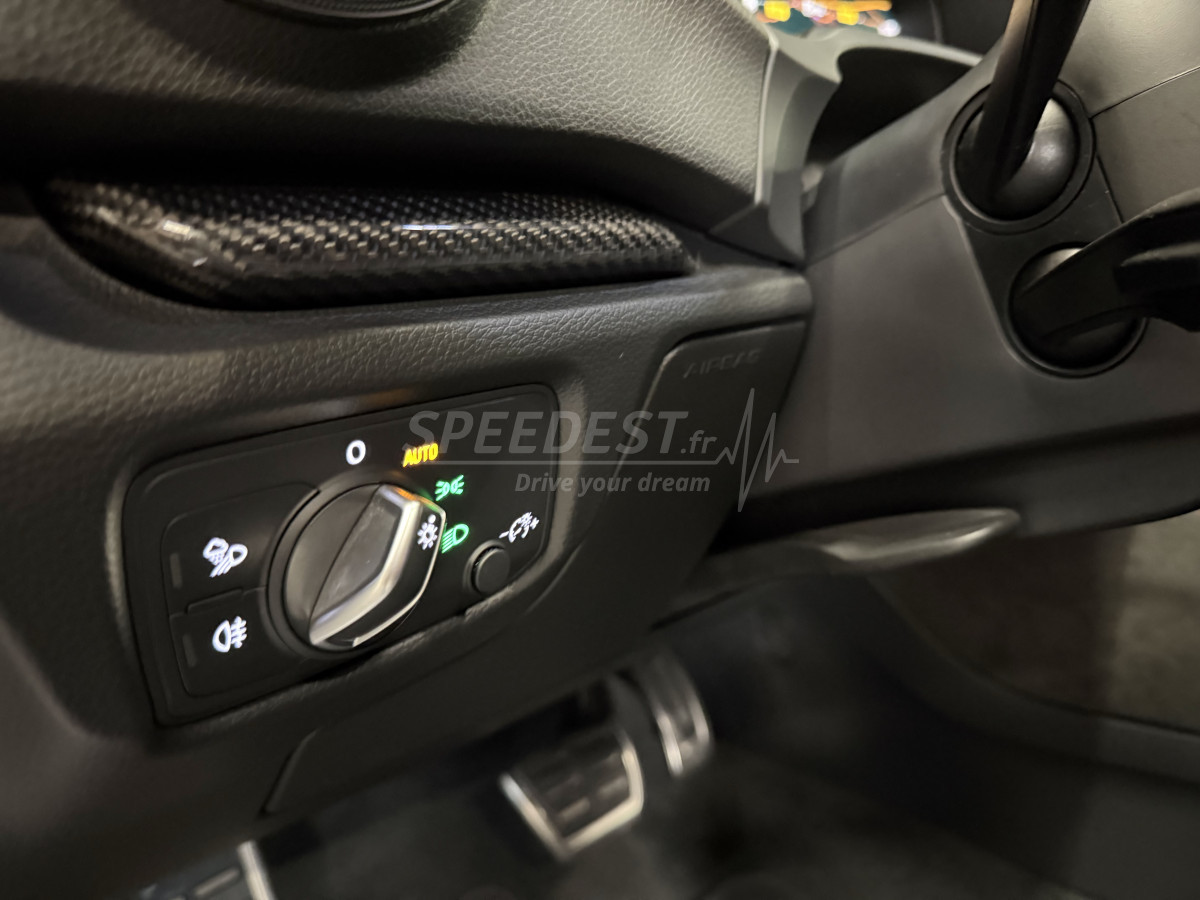 AUDI RS3 -PAS DE MALUS/COLLECTOR-