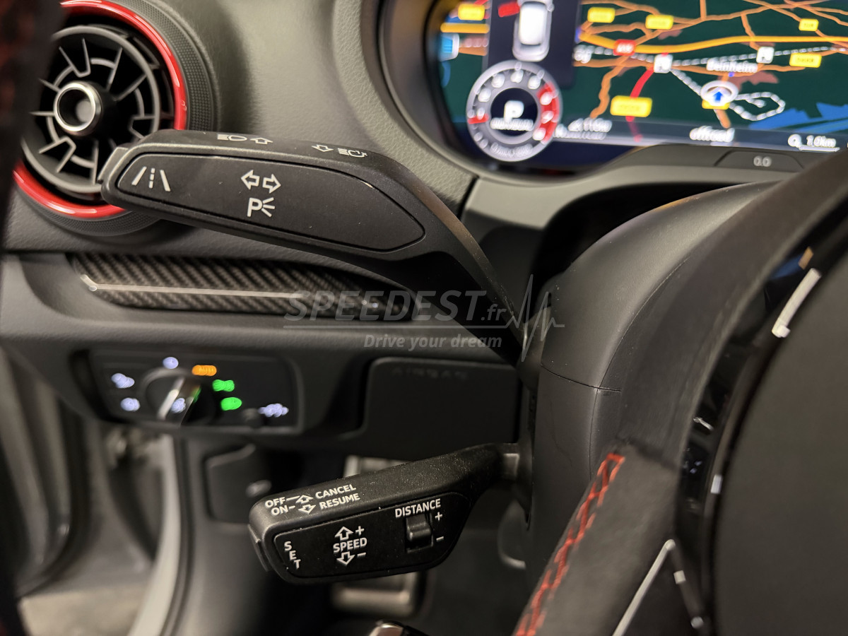 AUDI RS3 -PAS DE MALUS/COLLECTOR-