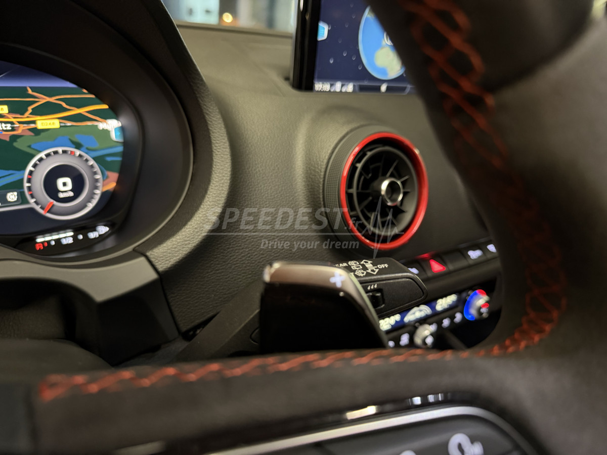 AUDI RS3 -PAS DE MALUS/COLLECTOR-