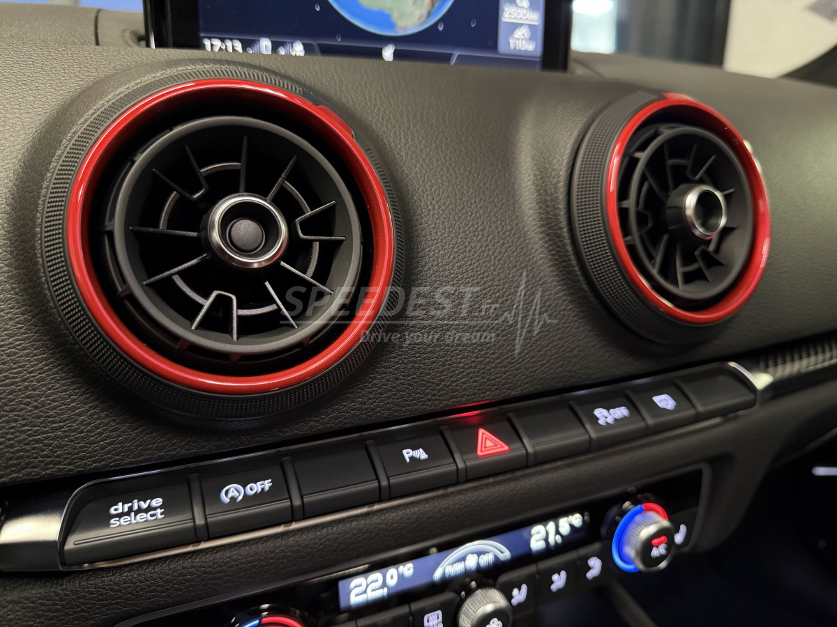 AUDI RS3 -PAS DE MALUS/COLLECTOR-