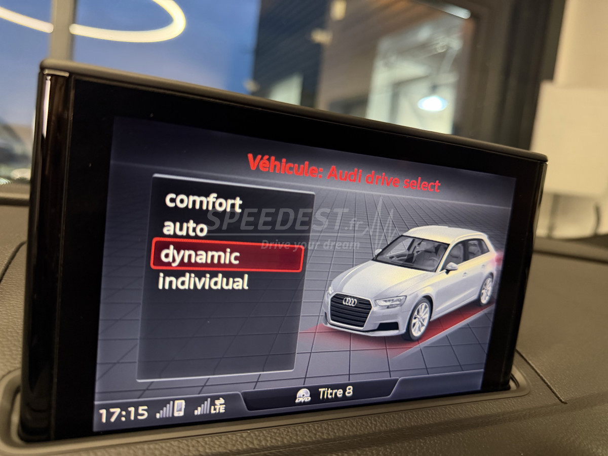 AUDI RS3 -PAS DE MALUS/COLLECTOR-