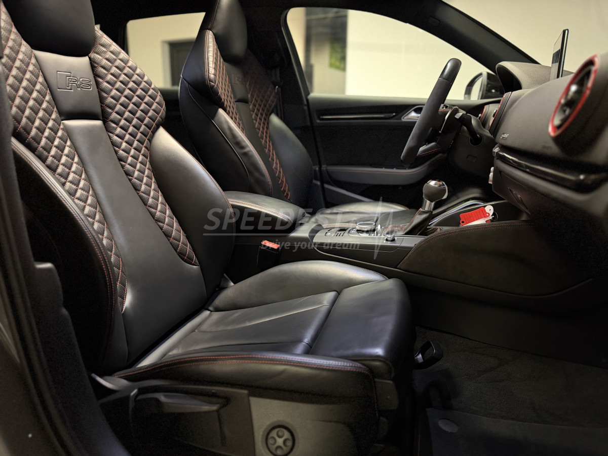 AUDI RS3 -PAS DE MALUS/COLLECTOR-