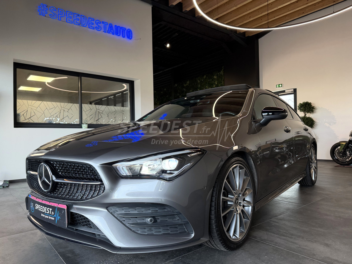 CLA 200 SHOOTING BREAK