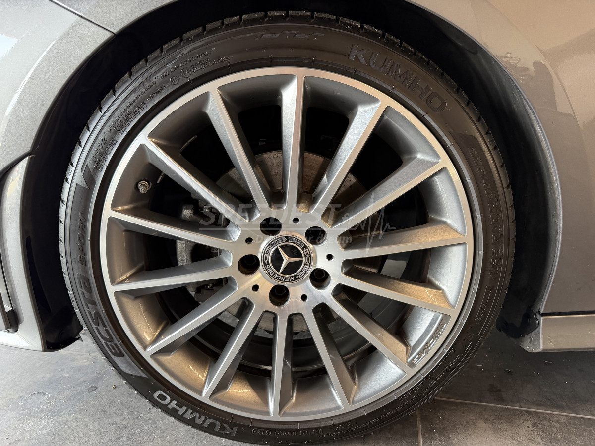 CLA 200 SHOOTING BREAK