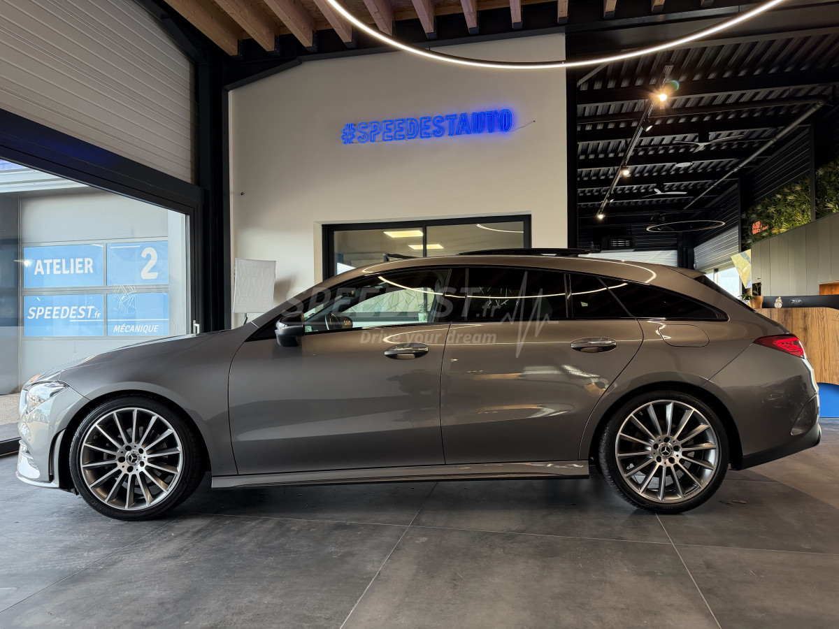 CLA 200 SHOOTING BREAK