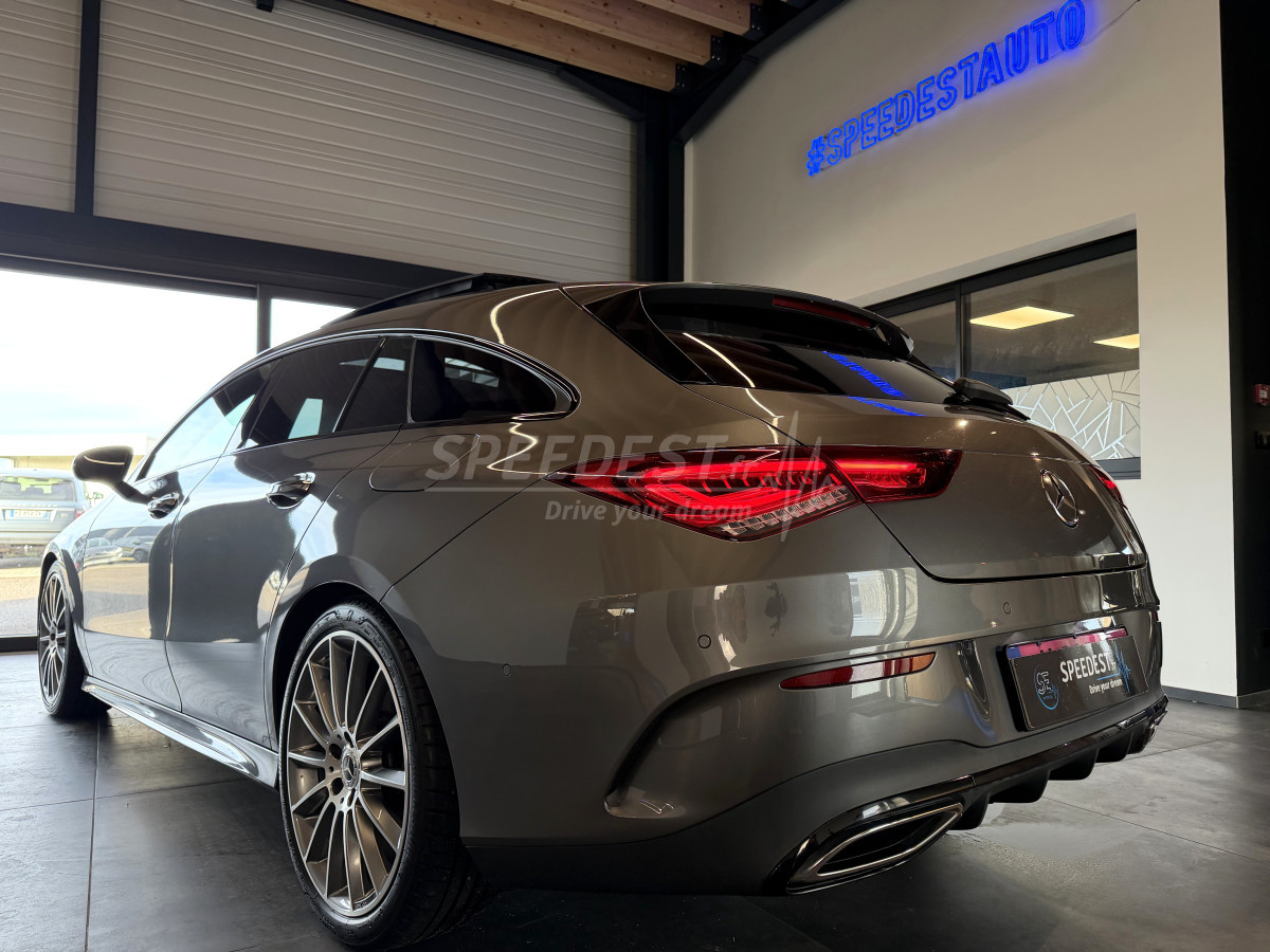 CLA 200 SHOOTING BREAK