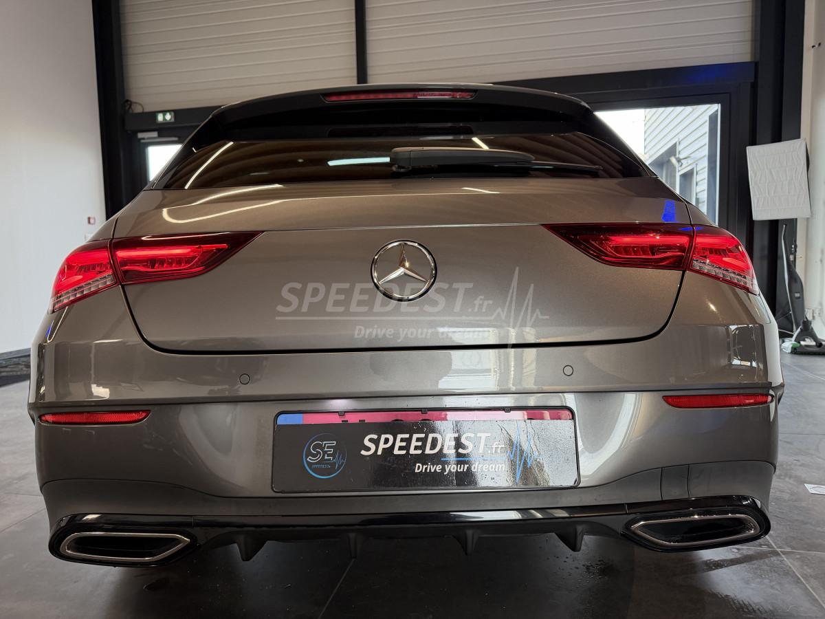 CLA 200 SHOOTING BREAK