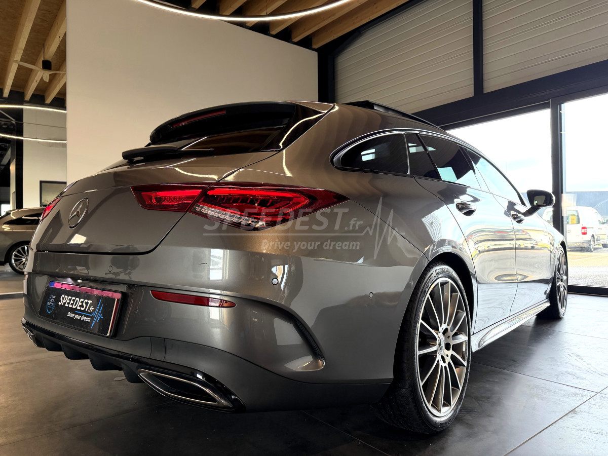 CLA 200 SHOOTING BREAK